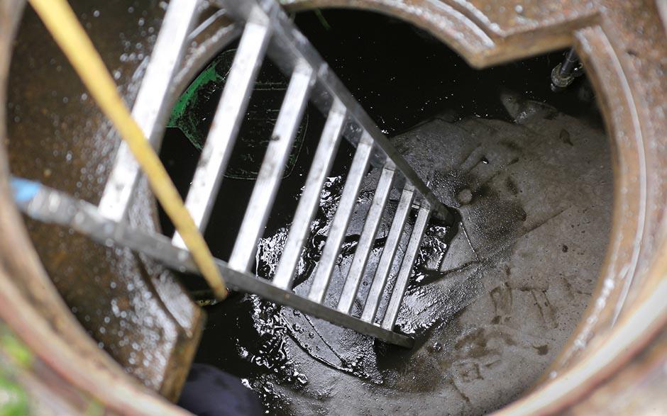 débouchage curage canalisation Étréchy